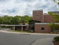 Southside Community Hospital building