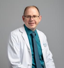 Photo of Jeffrey Shearin, PharmD, BCPS