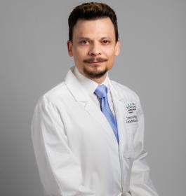 Photo of Emmanuel Isaac Rojas, MD